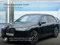 Gebraucht BMW iX Performance 455 kW (619 PS) 2024 Black sapphire SUV