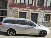 Gebraucht Honda Accord Executive 140 PS (102 kW) 2004 Silber Kombi