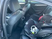 Second-hand Audi A4 S-Line 143 CP (105 kW) 2010 Negru Berlinǎ