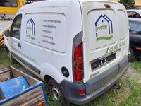 Brugt Renault Kangoo 64 HK (47 kW) 2001 Hvid MPV