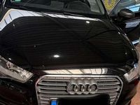 Gebraucht Audi A1 Sportback Ambition 86 PS (63 kW) 2014 Schwarz Kleinwagen