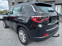 Gebraucht Jeep Compass Longitude 150 PS (110 kW) 2020 Schwarz SUV