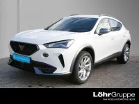 Gebraucht Cupra Formentor 190 PS (139 kW) 2024 "candy" weiss SUV