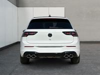 Neu VW Golf VIII R 333 PS (244 kW) 2025 Pure white, dach schwarz Limousine
