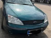 Gebraucht Ford Mondeo 145 PS (106 kW) 2002 Limousine