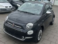 gebraucht Fiat 500 1.2 Lounge 58.000 KM TÜV/INSPEK/BREMSEN NEU