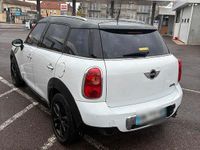 Second-hand Mini Cooper 2011 Galben Hatchback