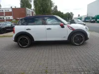Gebraucht Mini Cooper S Countryman 184 PS (135 kW) 2011 Weiß SUV