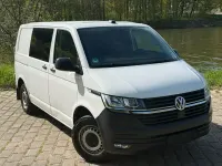 Używany VW Transporter 150 KM (110 kW) 2020 Biały Van