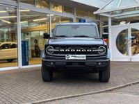 Neu Ford Bronco Outer Banks 334 PS (245 kW) 2025 Grau SUV