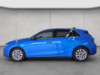 Gebraucht Opel Astra Elegance 131 PS (96 kW) 2023 Kobalt blau metallic Limousine