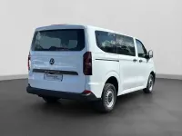 Neu VW T7 110 PS (80 kW) 2026 Weiß Van