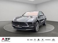 Gebraucht Porsche Macan 354 PS (260 kW) 2021 Schwarz SUV