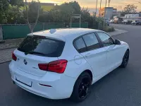 Gebraucht BMW 116 Advantage 116 PS (85 kW) 2018 Kleinwagen