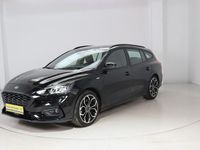 Gebraucht Ford Focus ST-Line 155 PS (114 kW) 2021 Schwarz Kombi