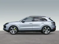 Gebraucht Porsche Cayenne E-Hybrid 470 PS (345 kW) 2025 Silber SUV