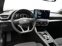 Gebraucht Seat Leon FR 150 PS (110 kW) 2025 Nevada weiss Kombi