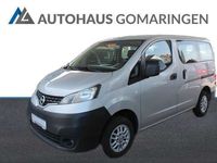 gebraucht Nissan NV200 /Evalia Kombi Premium*7-Sitze*Klima*1.Hand