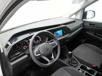 gebraucht VW Caddy Cargo EcoProfi Flügeltüren, Weiß