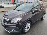 Gebraucht Opel Mokka Innovation 136 PS (100 kW) 2015 Braun SUV