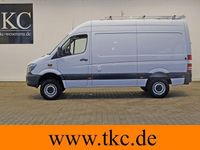 Gebraucht Mercedes Sprinter 163 PS (119 kW) 2018 Weiß Van