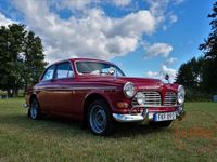 Second-hand Volvo 123 1967 Roșu