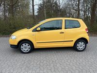 Usata VW Fox 54 CV (39 kW) 2006 Giallo Utilitaria