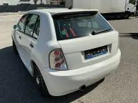 Gebraucht Skoda Fabia 101 PS (74 kW) 2002 Weiß Kleinwagen