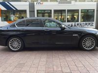 Gebraucht BMW 525 218 PS (160 kW) 2012 Schwarz Limousine