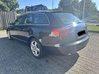 Gebraucht Audi A6 S-Line 179 PS (131 kW) 2008 Schwarz Kombi