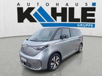 Gebraucht VW ID. Buzz Pro 150 kW (204 PS) 2022 Silber Van / Kleinbus