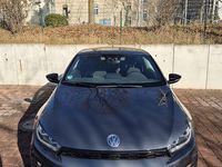 Gebraucht VW Scirocco Sport 125 PS (91 kW) 2015 Grau Coupé