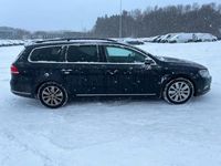Gebraucht VW Passat Comfortline 140 PS (102 kW) 2012 Schwarz Kombi