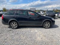 gebraucht Skoda Octavia Combi Scout 4X4