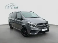 Gebraucht Mercedes V300 Avantgarde Edition 239 PS (175 kW) 2020 Selenitgrau Van / Kleinbus