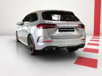 Gebraucht Mercedes B180 AMG 136 PS (100 kW) 2026 Metalliclack hightechsilber Kleinwagen
