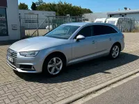 Gebraucht Audi A4 286 PS (210 kW) 2019 Silber Kombi