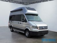 Gebraucht VW California California 177 PS (130 kW) 2024 Reflexsilber metallic (metallic) Van
