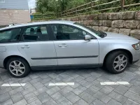 Gebraucht Volvo V50 2005 Grau Kombi