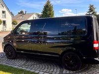 Gebraucht VW T5 179 PS (131 kW) 2010 Schwarz Van