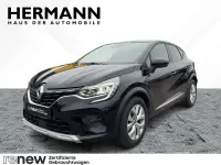 Second-hand Renault Captur Experience 101 CP (74 kW) 2020 Negru SUV