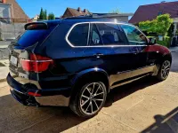Gebraucht BMW X5 Performance 245 PS (180 kW) 2013 Schwarz SUV
