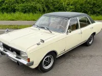 Gebraucht Opel Commodore 120 PS (88 kW) 1969 Limousine
