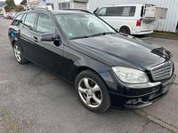 Gebraucht Mercedes C220 170 PS (125 kW) 2009 Schwarz Kombi