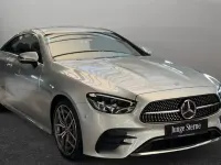 Gebraucht Mercedes E200 AMG 197 PS (144 kW) 2021 Silber