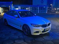 Gebraucht BMW 325 M Sport 218 PS (160 kW) 2014 Weiß Limousine