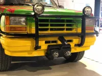 Gebraucht Ford Explorer 152 PS (111 kW) 1992 Rot SUV