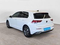 Gebraucht VW Golf VIII Move 116 PS (85 kW) 2024 Weiß Limousine
