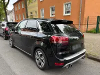 Used Citroën C4 155 HP (114 kW) 2013 Black Minivan