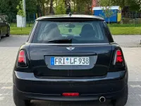 Gebraucht Mini Cooper Coupé 120 PS (88 kW) 2007 Schwarz Coupé